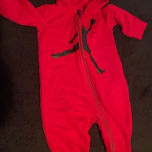 Jordan jumpsuit/sleeper